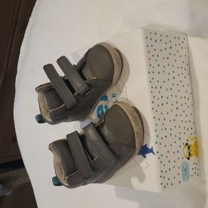 Ten Little High Top Sneakers in Gray size 5.5